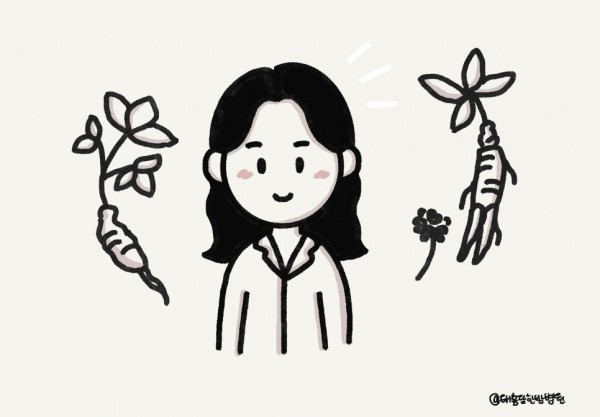 안면마비 구안와사