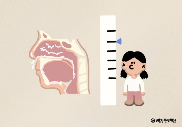 소아 어린이 비염