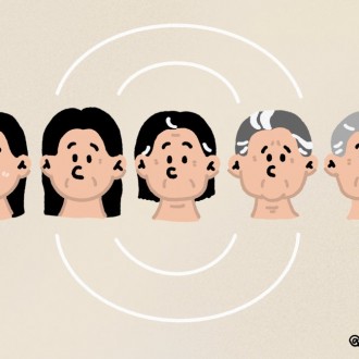 저속노화 불면증