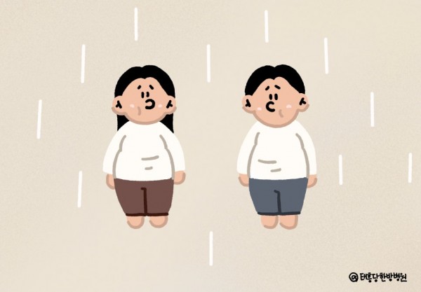 저속노화 노화가속 비만 식단