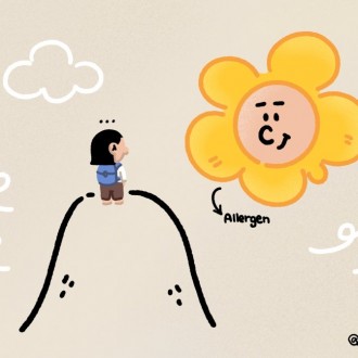 알레르기 결막염